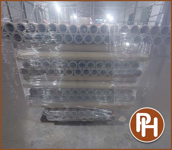 Ống giấy quấn PE